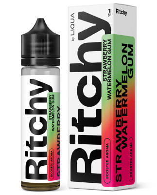 Ritchy-longfill-liquid-vape-60ml-strawberry-watermelon-gum-shake-flavour-ричи-течност-електронна-цигара-вейп-60мл-дъвка-диня-ягода-лонгфил-шейк-аромат-esmoker.bg