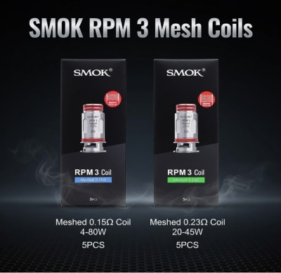 Smok RPM3 Coil 0.23 ома