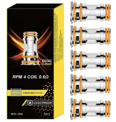 Smok RPM4 Coil 0.6 ома