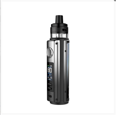 Smok SUPA- Silver Black без батерия