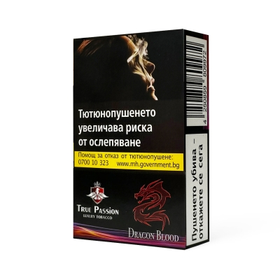 true-passion-hookah-tobacco-dragon-blood-virginia-тютюн-наргиле-вирджиния-20гр-20g-esmoker.bg