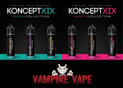 VAMPIRE VAPE е в Esmoker.BG!