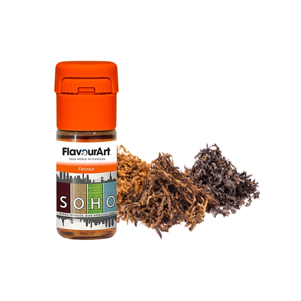 Аромат Soho FlavourArt Esmoker.BG