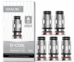 Smok D-Coil Meshed 0.15 ома