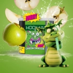 Green Dragoni 50гр - Hookain
