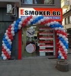 Отворихме първият ни представителен магазин Esmoker.bg в Пловдив!