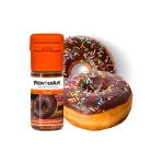 flavour-art-chocolate-glazed-donut-flavor-shot-vape-mix-base-аромат-поничка-шоколадова-база-вейп-esmoker.bg