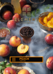 peach-праскова-earth-земя-element-hookah-shisha-tobacco-25gr-25гр-тютюн-за-наргиле-esmoker.bg