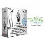 Twisted Turnover VG 3 x 10мл / 1.5мг - Halo Изображение 1