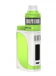 Eleaf iStick Pico 25 с Ello Mini 85W комплект без батерия - Бяло/Зелен Изображение 1