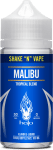 Shake N Vape MALIBU 50мл - Halo Изображение 1