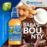 Natura MIX and SHAKE Short Fill 30+30мл - Babas Bounty Изображение 1