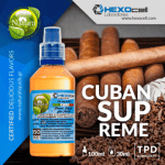 Natura MIX and SHAKE Short Fill 30+30мл - Cuban Supreme Изображение 1