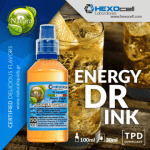 Natura MIX and SHAKE Short Fill 30+30мл - Energy Drink Изображение 1