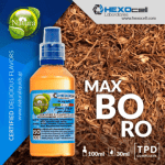 Natura MIX and SHAKE Short Fill 30+30мл - Maxboro Изображение 1