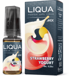 Strawberry Yogurt 0мг - Liqua Mixes Изображение 1