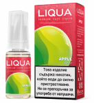 никотинова течност Liqua Elements - Apple 3мг