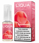 никотинова течност Liqua Elements - Strawberry 18мг