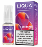 никотинова течност Liqua Elements - Berry Mix 18мг
