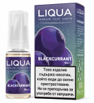 никотинова течност Liqua Elements - Blackcurrant 12мг