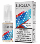 никотинова течност Liqua Elements - American Blend 6мг