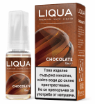 никотинова течност Liqua Elements - Chocolate 6мг