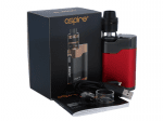 Aspire Cygnet 80W с Revvo комплект без батерия - Сиво / Златисто Изображение 2