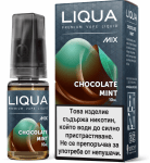 Chocolate Mint 6мг - Liqua Mixes