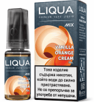 Vanilla Orange Cream 6мг - Liqua Mixes Изображение 1