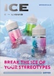 ICE - Premium Shake and Vape 60мл/80мл - Berries Изображение 4
