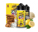 Mad Juice 20мл/100мл + 65мл VG - Lemon Mad Изображение 1