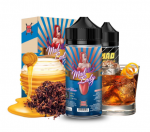 Mad Juice 20мл/100мл + 65мл VG - Pirate Tobacco Изображение 1