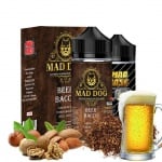 Mad Juice 20мл/100мл + 65мл VG - Beer Bacco Изображение 1