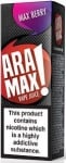 Max Berry 3мг - Aramax 3 x 10мл