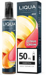 Liqua MIX and GO Short Fill 50мл/70мл - Citrus Cream Изображение 1