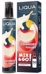 Liqua MIX and GO Short Fill 50мл/70мл - Strawberry Yogurt