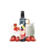 Liqua MIX and GO Short Fill 50мл/70мл - Strawberry Yogurt Изображение 3