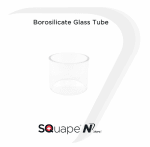 Spare borosilicate glass SQuape N[duro] Изображение 1