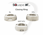 Closing Ring SQuape N[duro] SOFT MTL Изображение 2