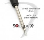 Slotted Screwdriver 1.5мм