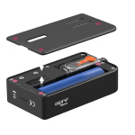 Aspire Mulus 80W комплект без батерия - син Изображение 2