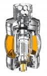 Aspire ODAN Mini Атомайзер 2мл - Опушен кварц Изображение 3