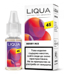 Berry Mix 20мг - Liqua 4S никотинови соли Изображение 1