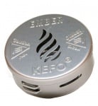 HMD за наргиле KEFO Ember - сив
