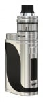 Eleaf iStick Pico 25 с Ello Mini 85W комплект без батерия - Среб/Черен Изображение 1