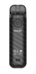 smok-novo4-black-carbon-fiber-черно-карбон-electronic-cigarette-pod-mod-електронна-цигара-под-мод-esmoker.bg