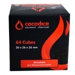 Въглени за наргиле Cocodice 1 кг