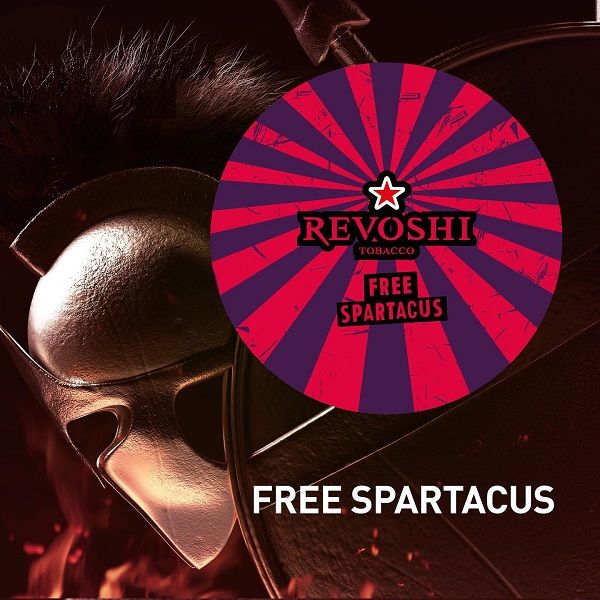 Free Spartacus 25гр - Revoshi