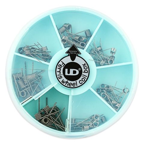 UD Ferris Wheel Coil Box
