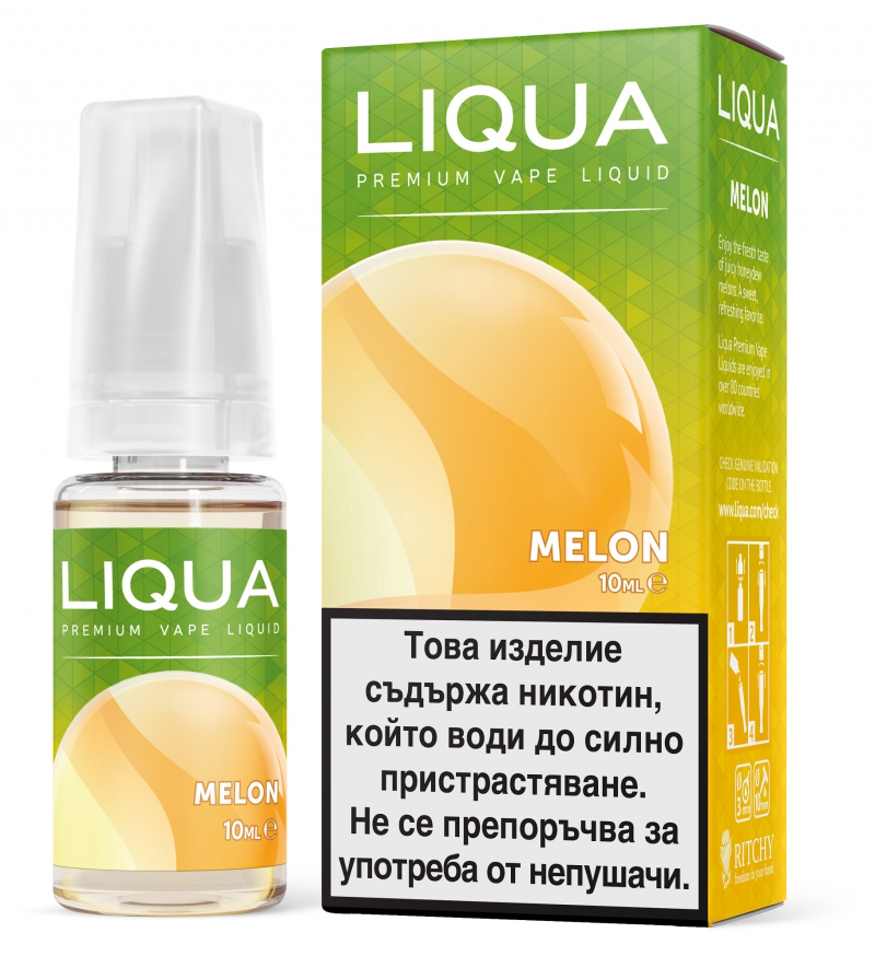 Melon 18мг - Liqua Elements